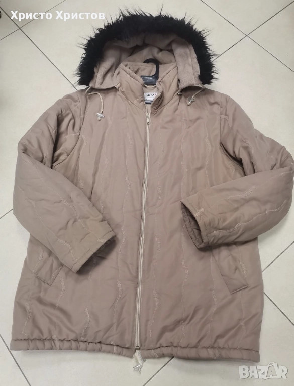 Дамско зимно яке IRMA ✅Размер XL, снимка 1