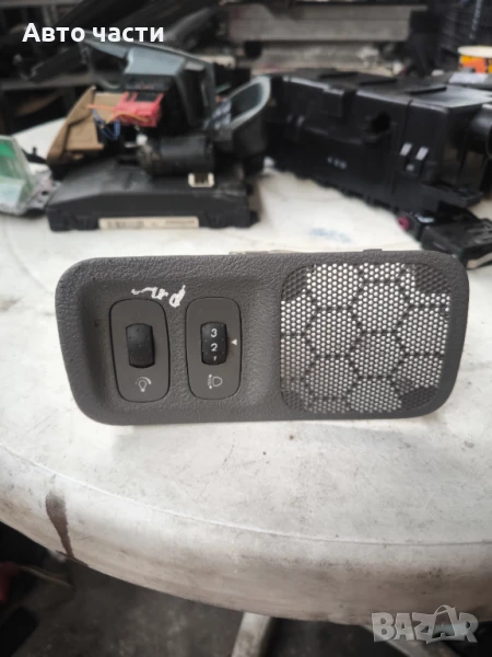 Превключвател на фаровете Renault Laguna II BG0/1 8200025891 8200032953 17120685, снимка 1