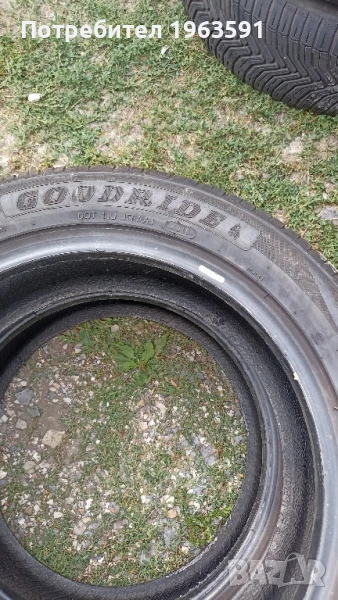 зимни гуми, снимка 1