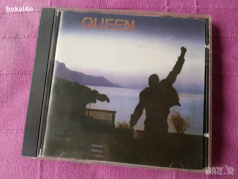 Queen - Made In Heaven , снимка 1