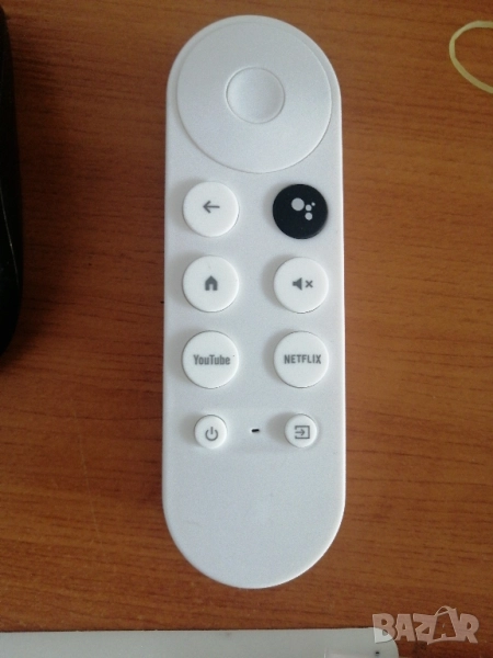 Дистанционно G9N9N за Google Chromecast 4K, снимка 1