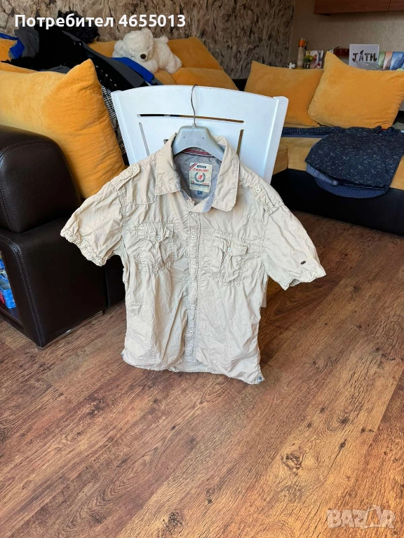 ПОДАРЯВАМ Мъжка супер готина риза, снимка 1