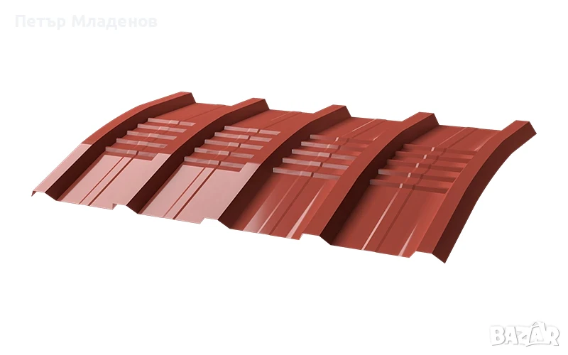 Билен капак / било за термопанел / сандвич панел, снимка 1