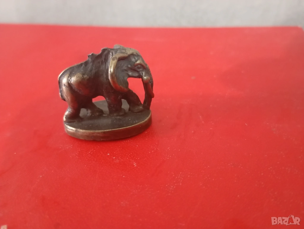 Стар печат, снимка 1