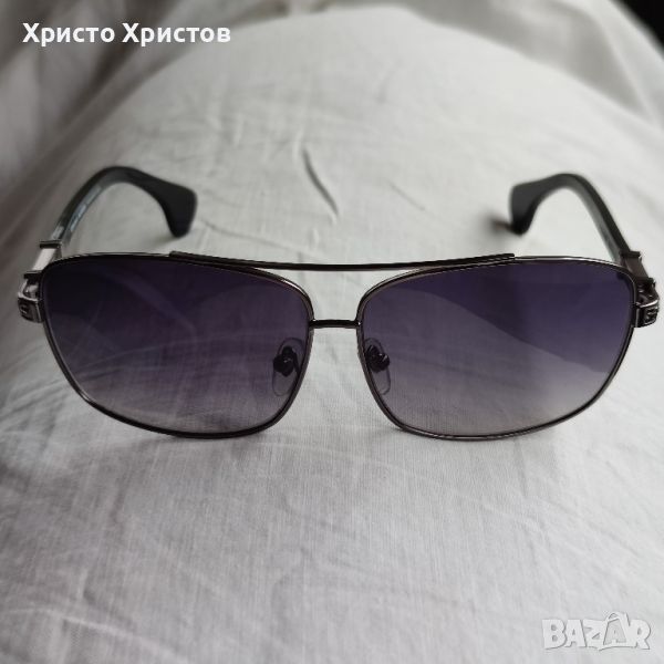 Мъжки луксозни слънчеви очила Chrome Hearts The Beast 2 , снимка 1