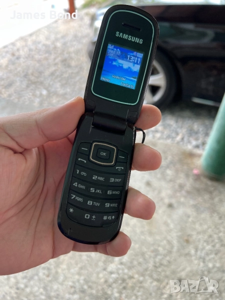 Samsung с капаче / Мидичка , снимка 1