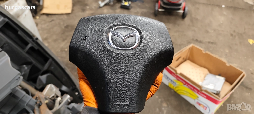 Airbag волан Mazda 6 GG, снимка 1