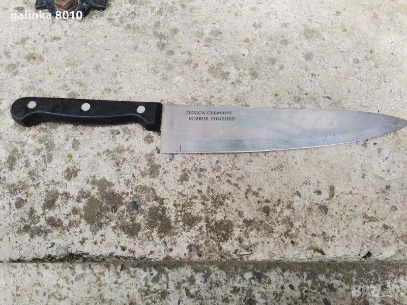 Немски кухненски нож, снимка 1