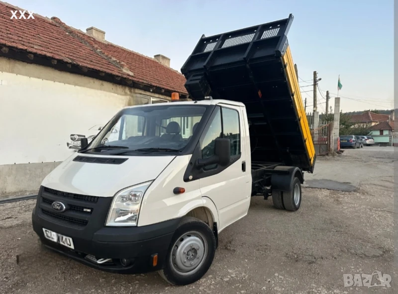 Услуги със самосвал, снимка 1