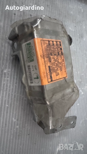 Airbag модул / сензор / датчик зa Toyota Corolla - 89170-13020 / 231000-1890, снимка 1