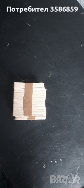 Дървени бъркалки , снимка 1