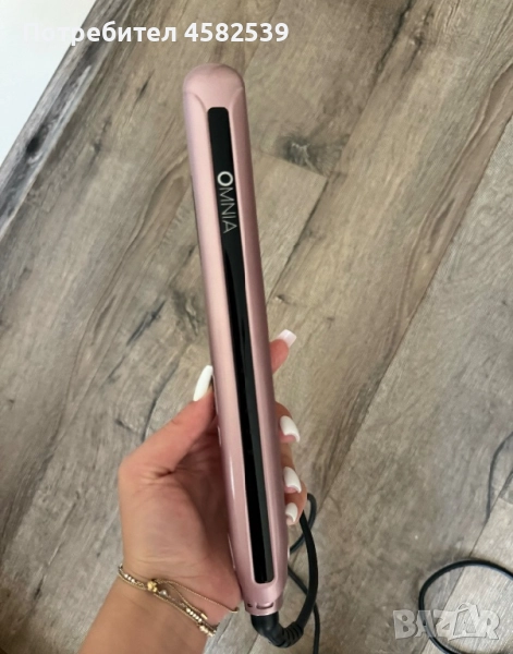 Преса за коса OMNIA, снимка 1