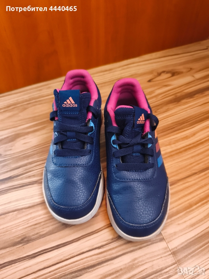 ДЕТСКИ МАРАТОНКИ ADIDAS, снимка 1