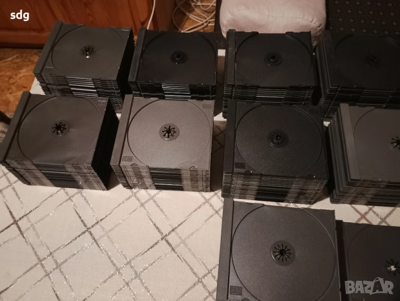 Трейове за дискове, снимка 1