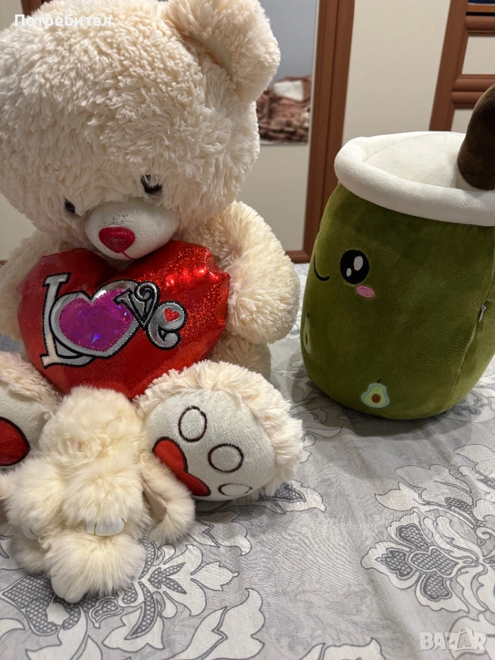 Плюшени играчки, снимка 1