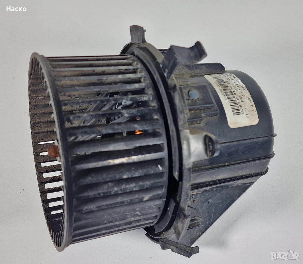 Вентилатор Моторче Парно Климатик Климатроник Citroen C5 III X7 Ситроен Ц5 L5771000, снимка 1