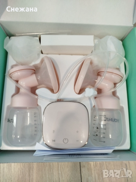 Електрическа помпа за кърма , снимка 1