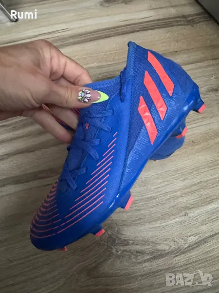 Оригинални бутонки  adidas Predator EDGE.3 FG! 38 н, снимка 1