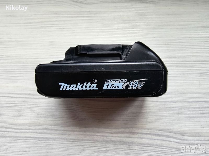 Батерия Makita 18V 1.5Ah, снимка 1