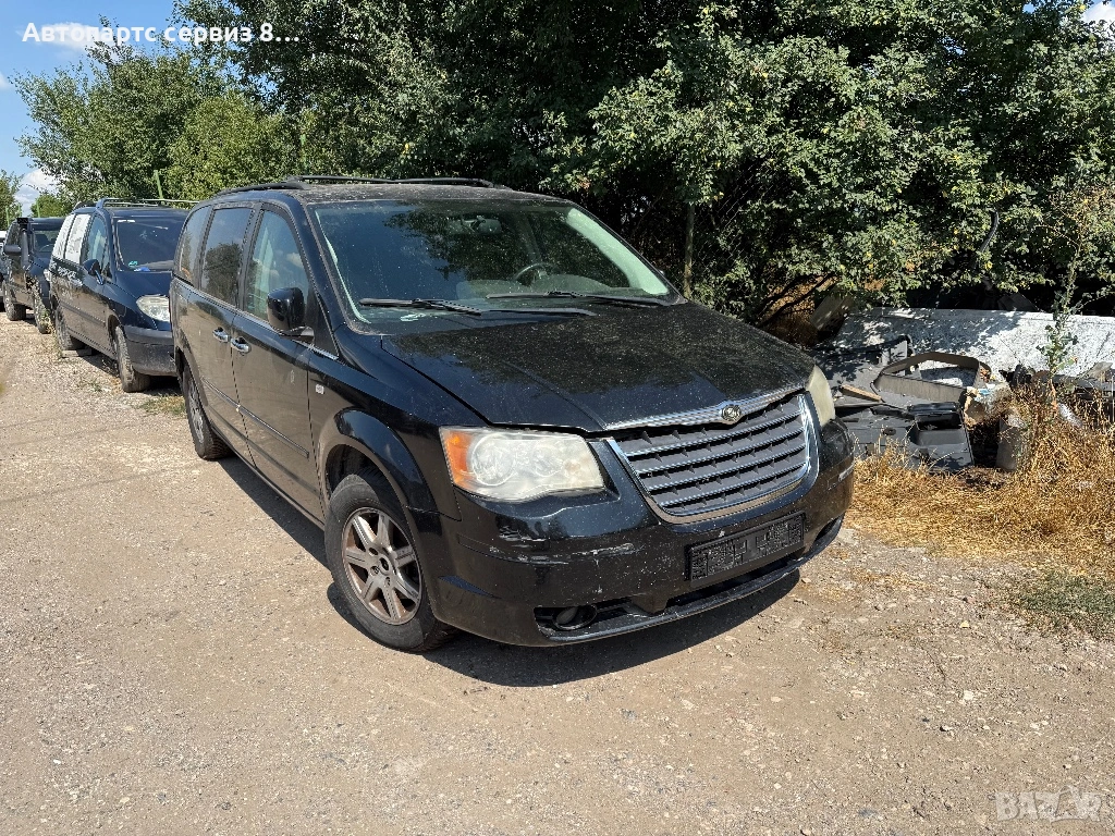 На части Крайслер Гранд Вояджер Chrysler Gr Voyager 2.8 д, снимка 1
