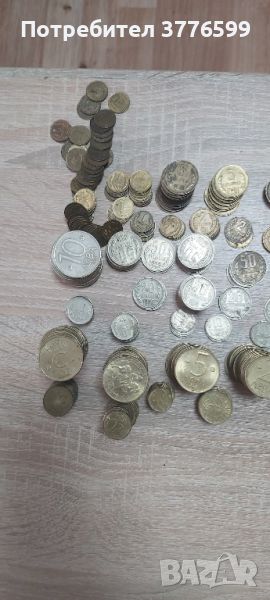 Стари соц монети, снимка 1