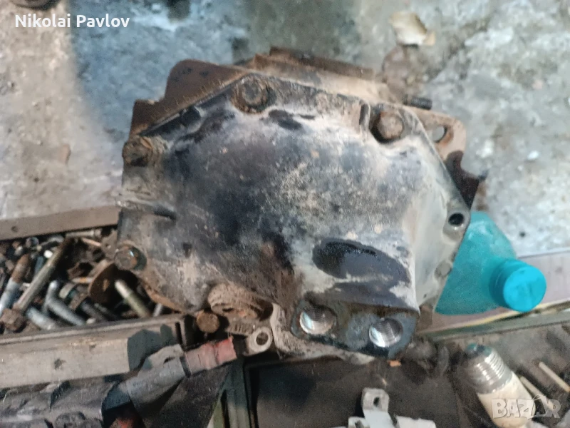 Диференциал за Мерцедес 123 Бензин , снимка 1