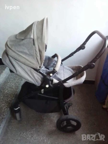 Детска - бебешка количка 2 в 1, снимка 1