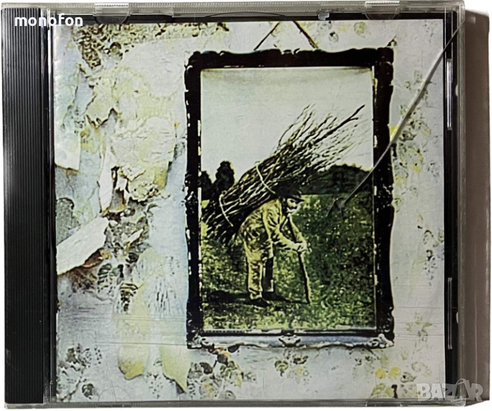 Led Zeppelin - Led Zeppelin IV (продаден), снимка 1