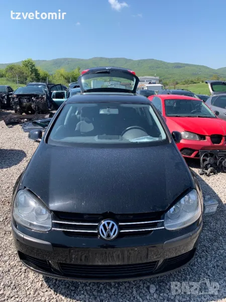 фолксваген голф 1,4 и 2,0  4*4 дизел, снимка 1