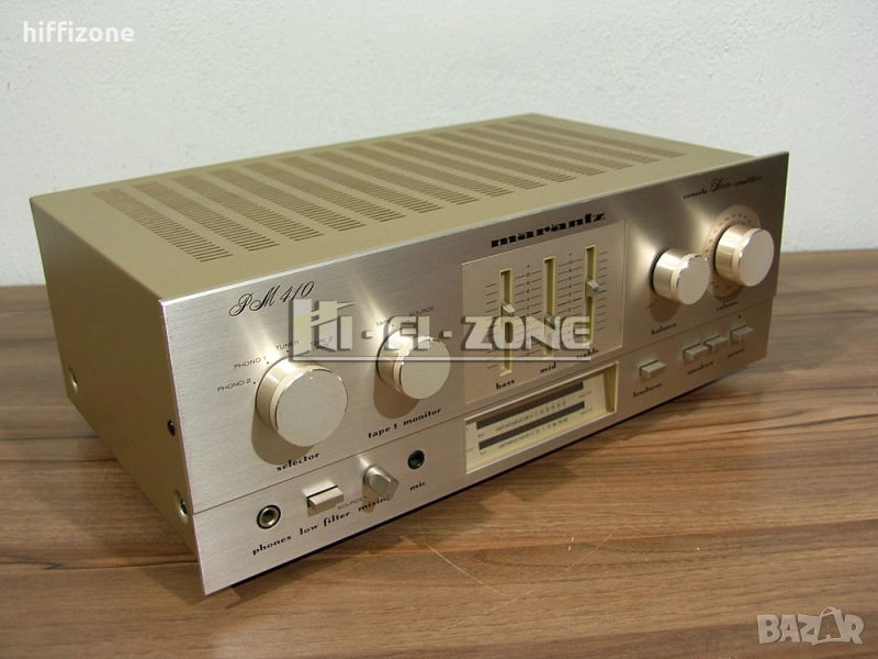 Усилвател    Marantz pm-410 /1 , снимка 1
