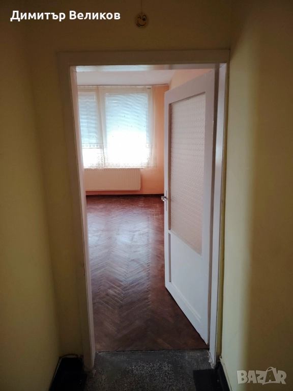 Продавам тухлен апартамент., снимка 1