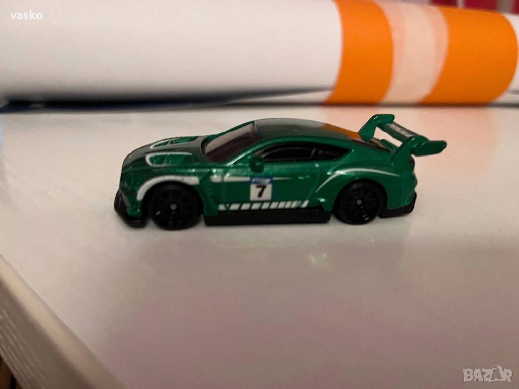 Hotwheels Continental, снимка 1