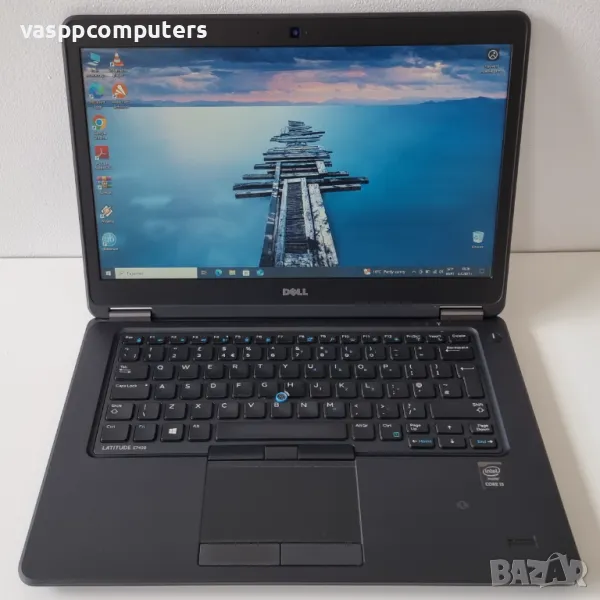 Dell Latitude E7450/14"/i5-5300U/8GB RAM/240GB SSD, снимка 1