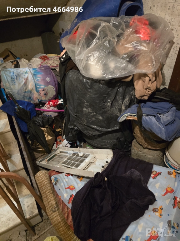 Почистване на мази тавани апартаменти гаражи офиси, снимка 1