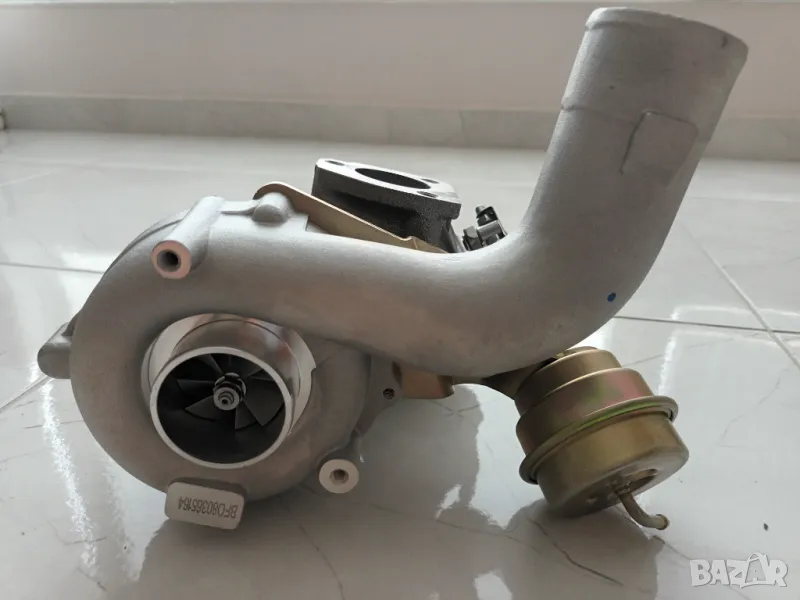 Турбо, K03, Ново, турбина, K03,К03, Ауди А3, TT, 1.8Т, Голф 4, 1.8Т, 150к.с., снимка 1