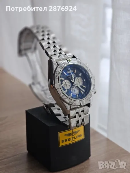 Мъжки часовник Breitling Chronomat, снимка 1