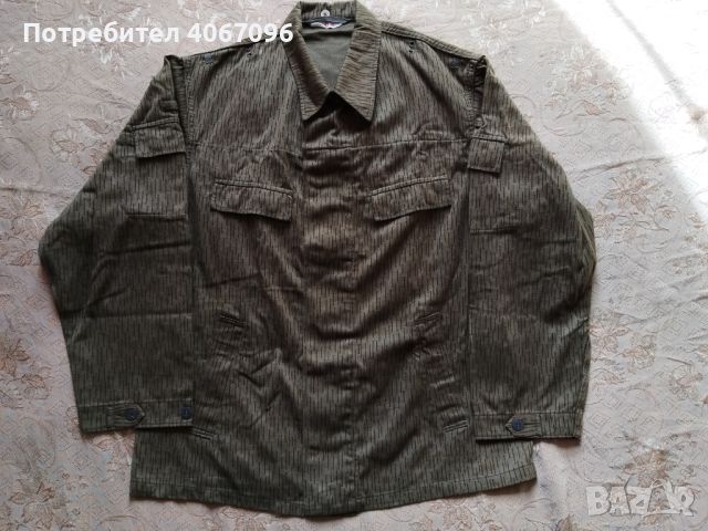 Комплект куртка и панталон - ГДР