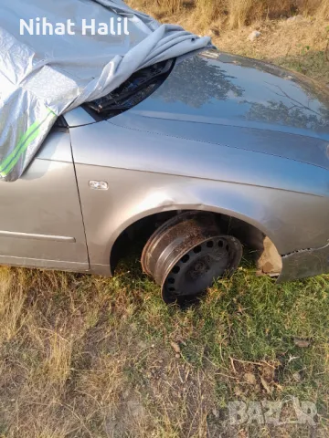 Ауди а4 б7 2.0 тди на части, снимка 4 - Автомобили и джипове - 49943743