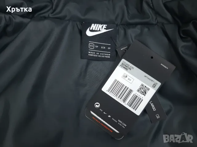 Nike - Oригинално дамско яке размер XS / S, снимка 9 - Якета - 47465720