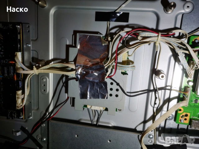 телевизор Blaupunkt 32, снимка 4 - Телевизори - 53861326