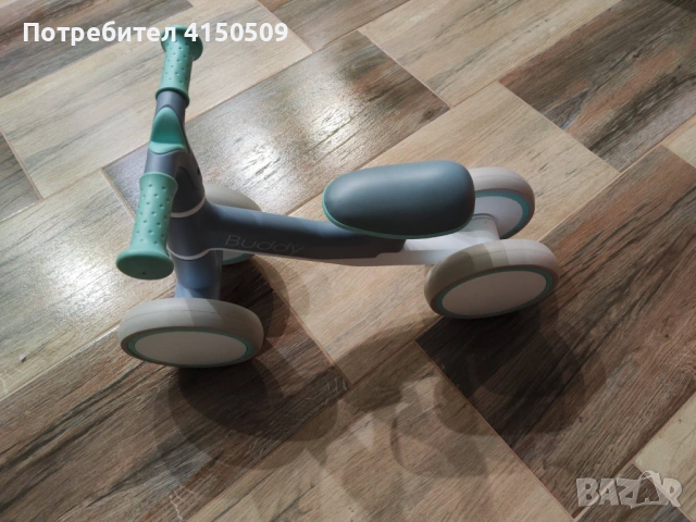 Колело за баланс без педали Loreeli