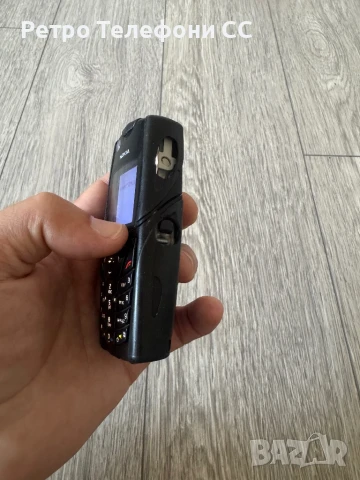 Nokia 5140i Черен гумения панел, снимка 8 - Nokia - 51047814