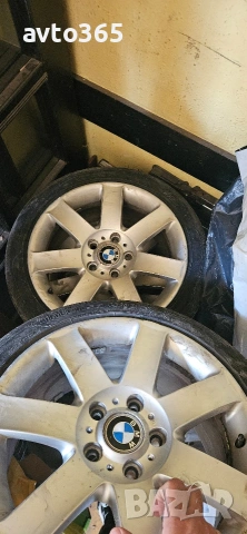 Джанти за БМВ, снимка 2 - Гуми и джанти - 53754119