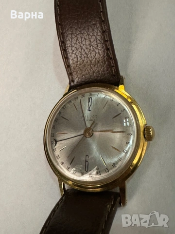 POLJOT Cosmos Automatic, снимка 9 - Мъжки - 53887978