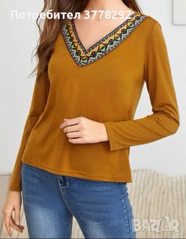 Пуловери -ESPRIT, в сиво,ГО 96см; Дължина 60см.;AMISU, по 12 лв-черен S и сив XS и др.