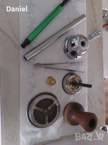 Наргиле , снимка 6 - Електронни цигари - 52859659