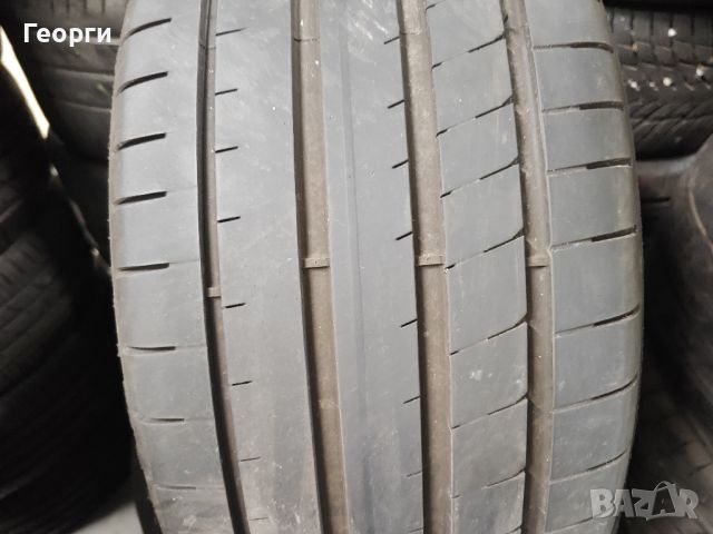 2бр.летни гуми 245/40/18 Goodyear, снимка 1 - Гуми и джанти - 46241577