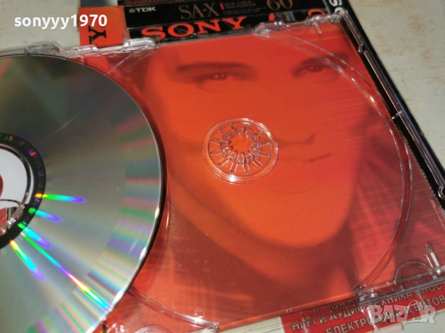 ELVIS CD 1002261515, снимка 18 - CD дискове - 53428976