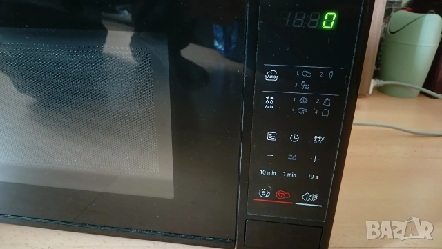 Микровълнова LG, снимка 2 - Микровълнови - 53145084