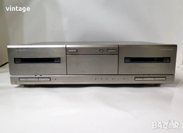Onkyo K-100, снимка 5 - Декове - 50960049
